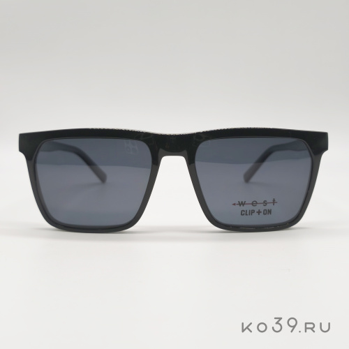 Оправа корригирующих очков West M.WV272 C.1 54-18 147 PLASTICA UOMO VISTA+CLIP