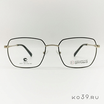 Оправа корригирующих очков "КОРОЛЕВСКАЯ ОПТИКА" (металл) 4057 С2
