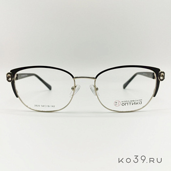 Оправа корригирующих очков "КОРОЛЕВСКАЯ ОПТИКА" (металл) 2829 С4