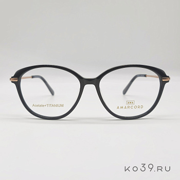 Оправа корригирующих очков Amarcord AM237 C.1 54-15 145  ACETATO DONNA VISTA