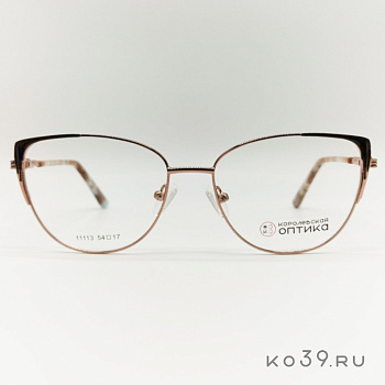 Оправа корригирующих очков "КОРОЛЕВСКАЯ ОПТИКА" (металл) 11113 С3