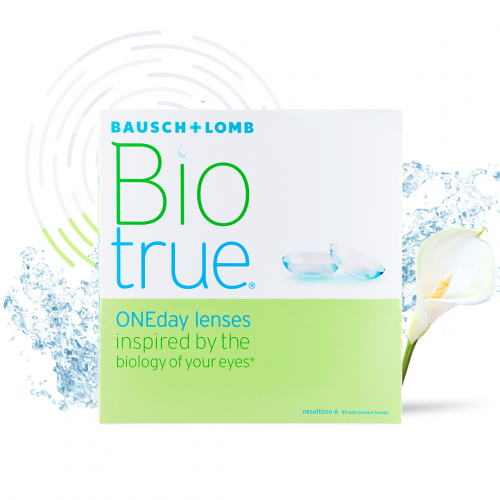 BIOtrue ONEDay / BC 8.6 (90шт.)