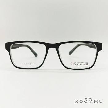 Оправа корригирующих очков "КОРОЛЕВСКАЯ ОПТИКА" (пластик) 78015 С2