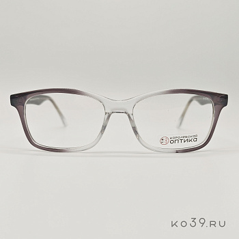 Оправа корригирующих очков "КОРОЛЕВСКАЯ ОПТИКА" (пластик) 7814 GREY