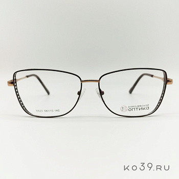 Оправа корригирующих очков "КОРОЛЕВСКАЯ ОПТИКА" (металл) 5523 С3