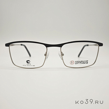 Оправа корригирующих очков "КОРОЛЕВСКАЯ ОПТИКА" (металл) 4032 С2
