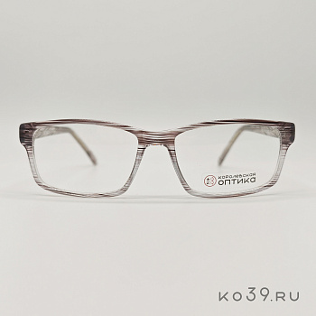 Оправа корригирующих очков "КОРОЛЕВСКАЯ ОПТИКА" (пластик) 7810 C1