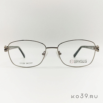Оправа корригирующих очков "КОРОЛЕВСКАЯ ОПТИКА" (металл) 11128 С3