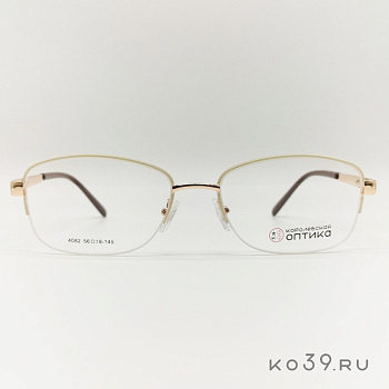 Оправа корригирующих очков "КОРОЛЕВСКАЯ ОПТИКА" (металл) 4082 С3
