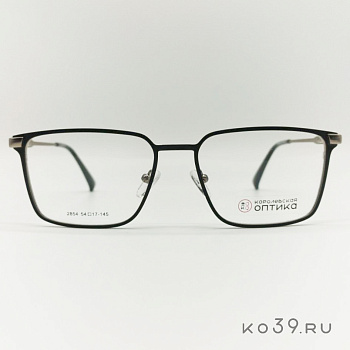 Оправа корригирующих очков "КОРОЛЕВСКАЯ ОПТИКА" (металл) 2854 С1