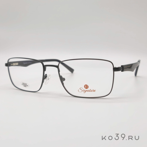 Оправа корригирующих очков "КОРОЛЕВСКАЯ ОПТИКА" Signature MF7792 C4 CARBON