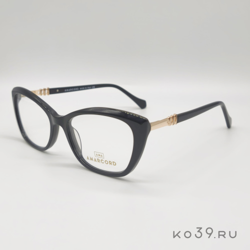 Оправа корригирующих очков Amarcord AM235 C.1 54-18 142  ACETATO DONNA VISTA