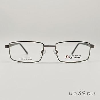 Оправа корригирующих очков "КОРОЛЕВСКАЯ ОПТИКА" (металл) 6628 С2