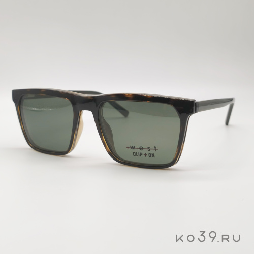 Оправа корригирующих очков West M.WV272 C.2 54-18 147 PLASTICA UOMO VISTA+CLIP