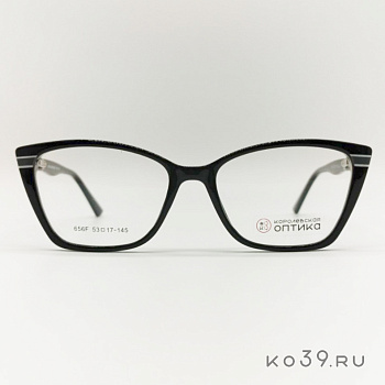 Оправа корригирующих очков "КОРОЛЕВСКАЯ ОПТИКА" (пластик) 656F С4