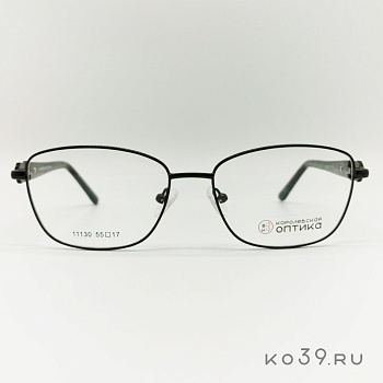 Оправа корригирующих очков "КОРОЛЕВСКАЯ ОПТИКА" (металл) 11130 С3