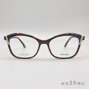 Оправы корригирующих очков WOODYS  WM JAUDE 02