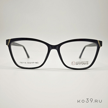 Оправа корригирующих очков "КОРОЛЕВСКАЯ ОПТИКА" (пластик) 78011A C1