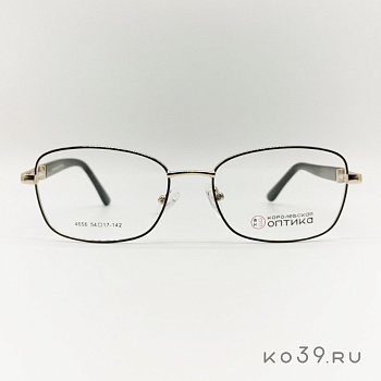 Оправа корригирующих очков "КОРОЛЕВСКАЯ ОПТИКА" (металл) 4656 С3