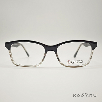 Оправа корригирующих очков "КОРОЛЕВСКАЯ ОПТИКА" (пластик) 7814 C1