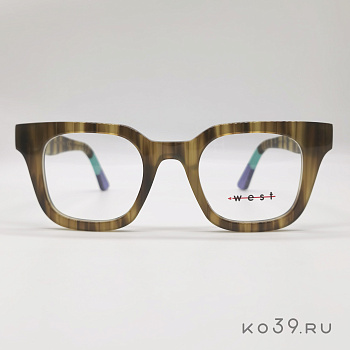 Оправа корригирующих очков West M.WV221 C.6 47-23 145 ACETATO UNISEX VISTA