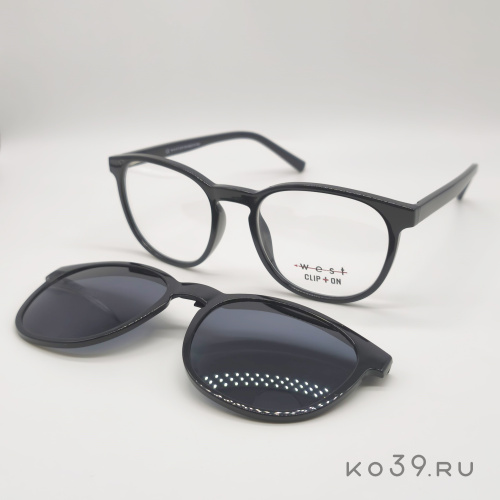Оправа корригирующих очков West M.WV274 C.1 51-19 147 PLASTICA UOMO VISTA+CLIP