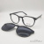 Оправа корригирующих очков West M.WV274 C.1 51-19 147 PLASTICA UOMO VISTA+CLIP