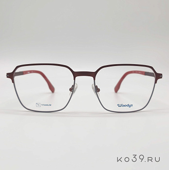 Оправы корригирующих очков WOODYS  WM RINS 03