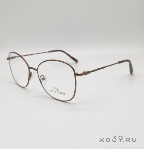 Оправа корригирующих очков Amarcord AM216 C.2 55-16 140  METALLO DONNA VISTA
