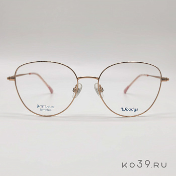 Оправы корригирующих очков WOODYS  WM VERON 01