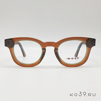 Оправа корригирующих очков West M.WV220 C.7 47-24 145 ACETATO DONNA VISTA