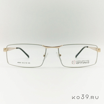 Оправа корригирующих очков "КОРОЛЕВСКАЯ ОПТИКА" (металл) 4066 С4