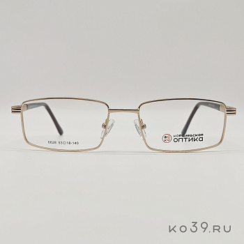Оправа корригирующих очков "КОРОЛЕВСКАЯ ОПТИКА" (металл) 6628 С3