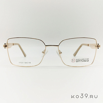 Оправа корригирующих очков "КОРОЛЕВСКАЯ ОПТИКА" (металл) 11121 С1
