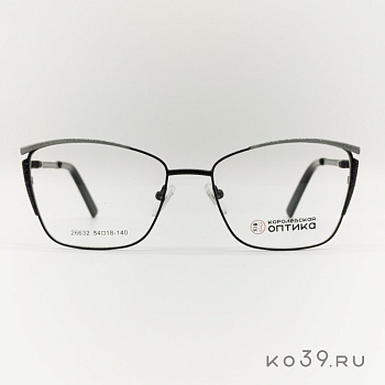 Оправа корригирующих очков "КОРОЛЕВСКАЯ ОПТИКА" (металл) 26632 C1