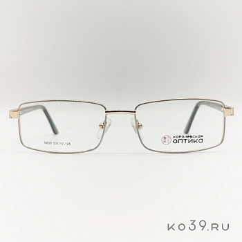 Оправа корригирующих очков "КОРОЛЕВСКАЯ ОПТИКА" (металл) 6609 С2