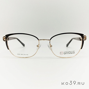 Оправа корригирующих очков "КОРОЛЕВСКАЯ ОПТИКА" (металл) 2829 С3