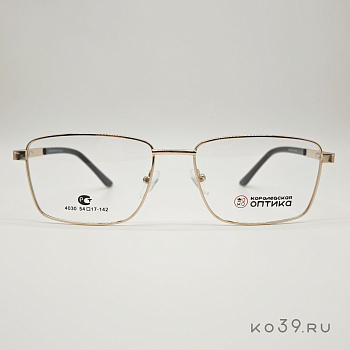 Оправа корригирующих очков "КОРОЛЕВСКАЯ ОПТИКА" (металл) 4030 C1