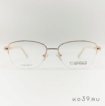 Оправа корригирующих очков "КОРОЛЕВСКАЯ ОПТИКА" (металл) 11120 С1