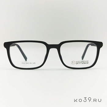 Оправа корригирующих очков "КОРОЛЕВСКАЯ ОПТИКА" (пластик) 602 С5