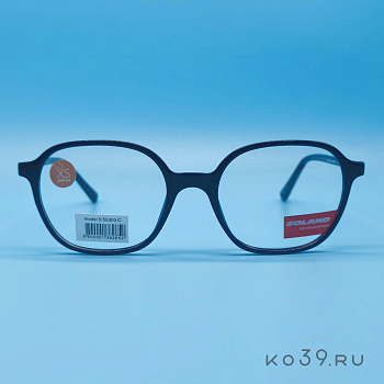 Оправа для очков корригирующих пластм. колл. "SOLANO" (для детей) 50303C