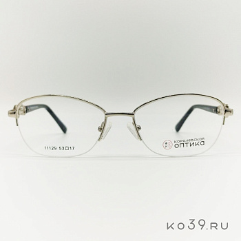 Оправа корригирующих очков "КОРОЛЕВСКАЯ ОПТИКА" (металл) 11129 С2