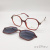 Оправа корригирующих очков Amarcord AM250 C.2 54-18 140 PLASTICA DONNA VISTA+CLIP ON