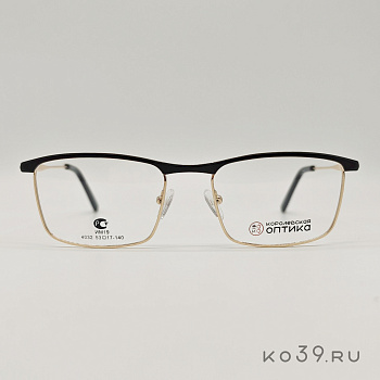 Оправа корригирующих очков "КОРОЛЕВСКАЯ ОПТИКА" (металл) 4032 С3
