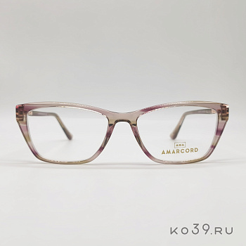 Оправа корригирующих очков Amarcord AM187 C.3 54-17 142 PLASTICA DONNA VISTA