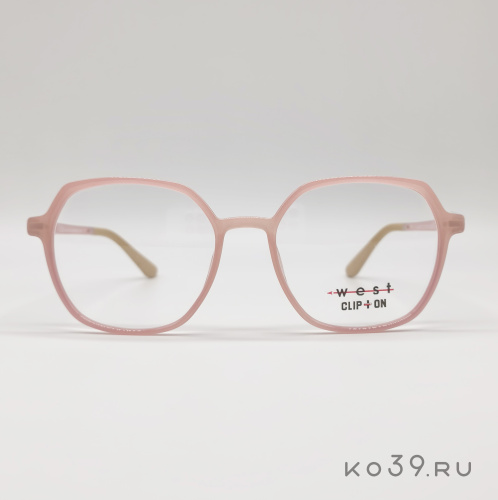 Оправа корригирующих очков West M.WV267 C.2 53-16 140 PLASTICA UOMO VISTA+CLIP