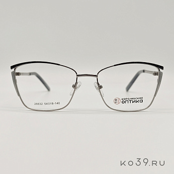 Оправа корригирующих очков "КОРОЛЕВСКАЯ ОПТИКА" (металл) 26632 C4
