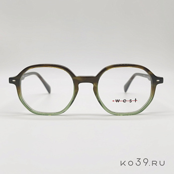 Оправа корригирующих очков West M.WV322 C.1 46-18 135 ACETATO GIOVANE VISTA