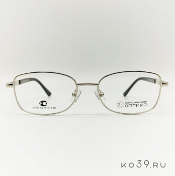 Оправа корригирующих очков "КОРОЛЕВСКАЯ ОПТИКА" (металл) 4576 С3