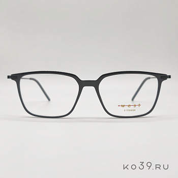 Оправа корригирующих очков West WV330 C.1 54-16 145 PLASTICA UOMO VISTA